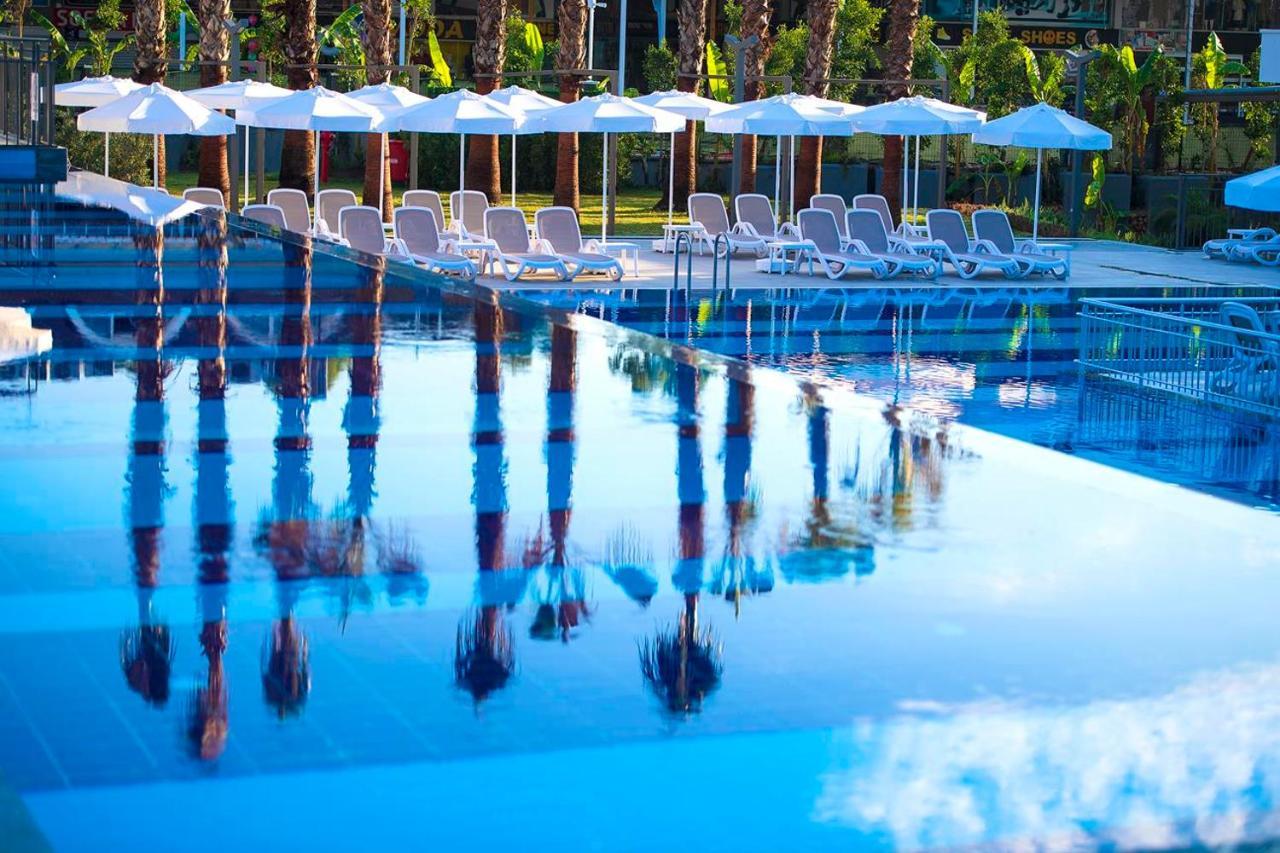 Belek Beach Resort Hotel Exterior photo